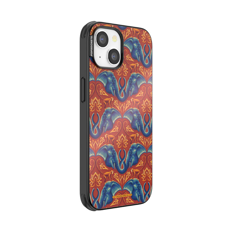 Mirror Jungle Suite  — iPhone 13 MagSafe Case image number 1