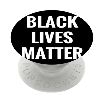 Secondary image for hover Black Lives Matter — Adhesive PopGrip