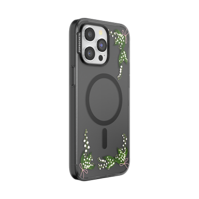 Secondary image for hover Lily of the Valley — iPhone 15 Pro Max MagSafe Case