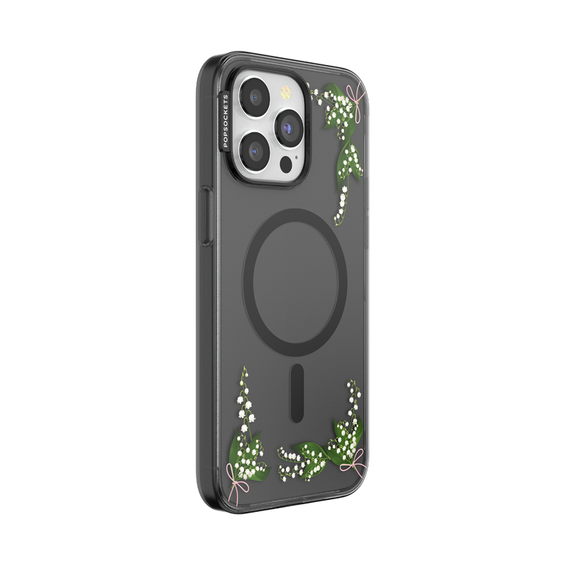 Lily of the Valley — iPhone 15 Pro Max MagSafe Case image number 1