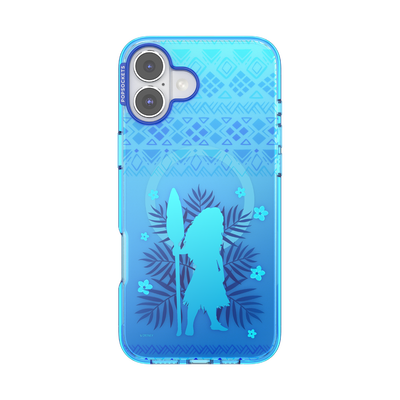 Moana U Know Who U Are — iPhone 16 Plus MagSafe Case