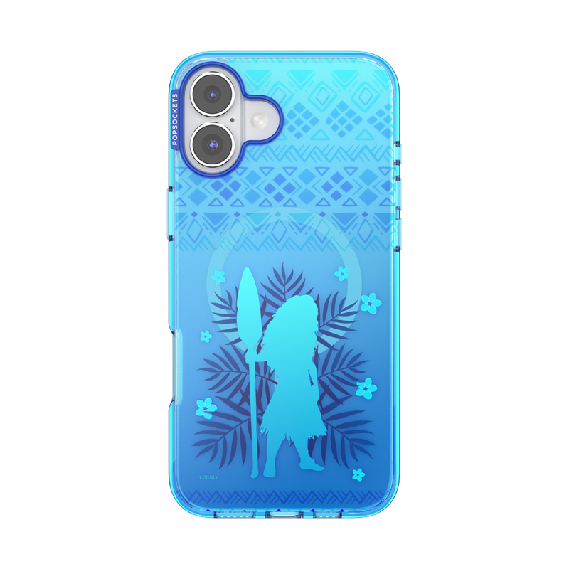Moana U Know Who U Are — iPhone 16 Plus MagSafe Case image number 0