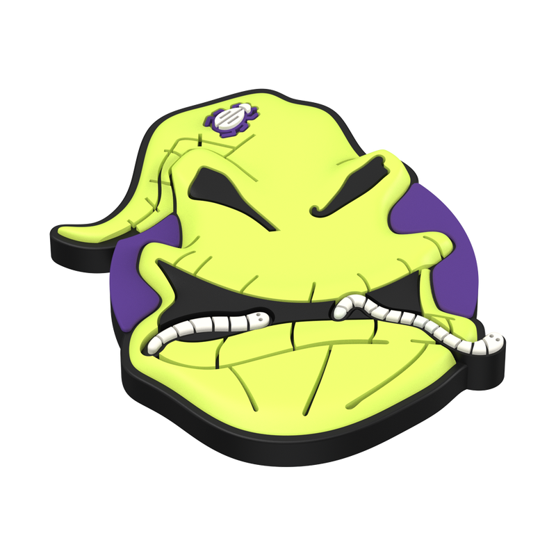 PopOut Glow in the Dark Oogie Boogie — Adhesive PopGrip image number 3