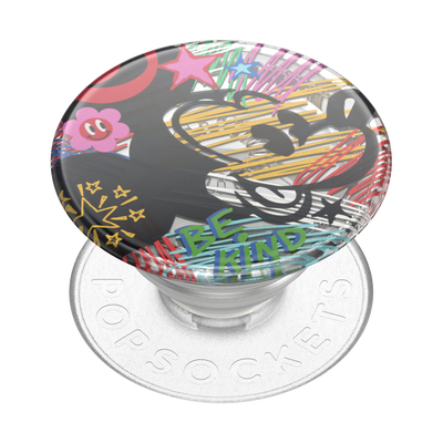 Mickey Mouse Be Kind — Adhesive PopGrip