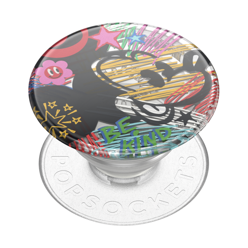 Mickey Mouse Be Kind — Adhesive PopGrip image number 0