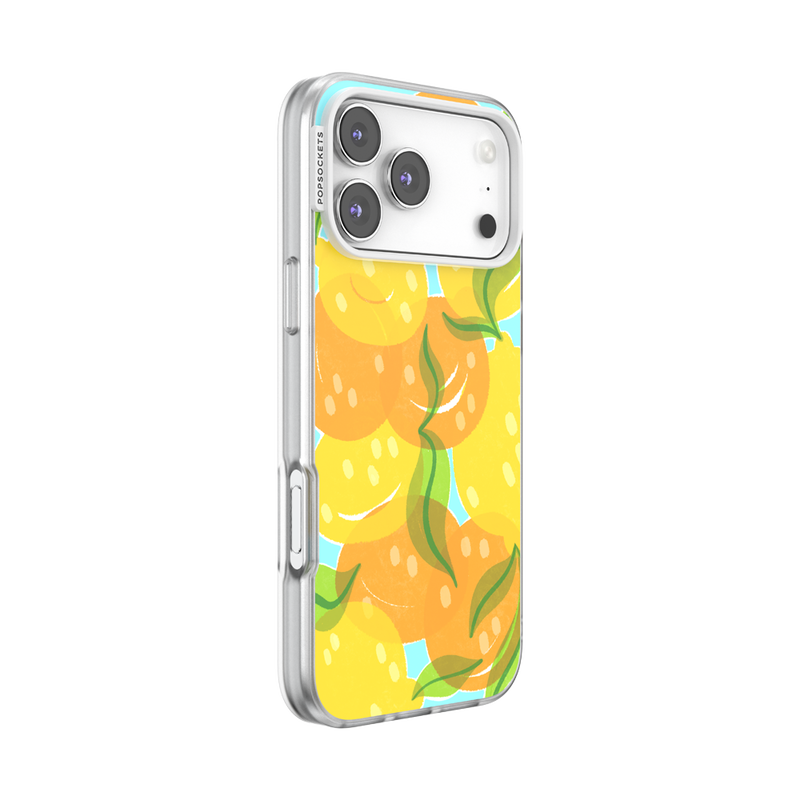 Peach Sprtiz — iPhone 17 Pro Max MagSafe Case image number 1