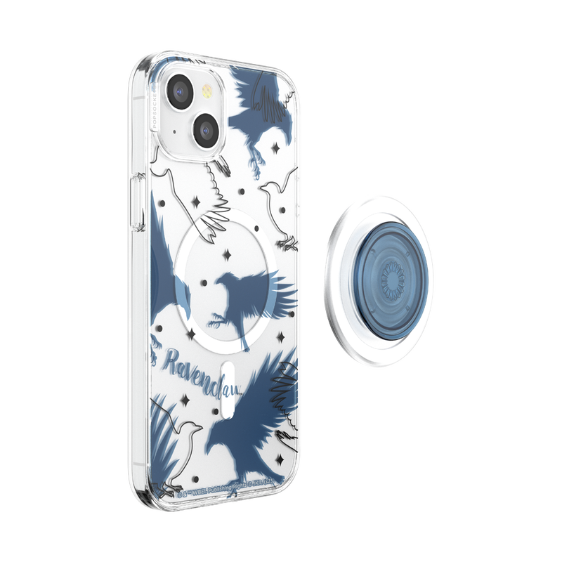 Ravenclaw™ — iPhone 15 Plus MagSafe Case image number 3