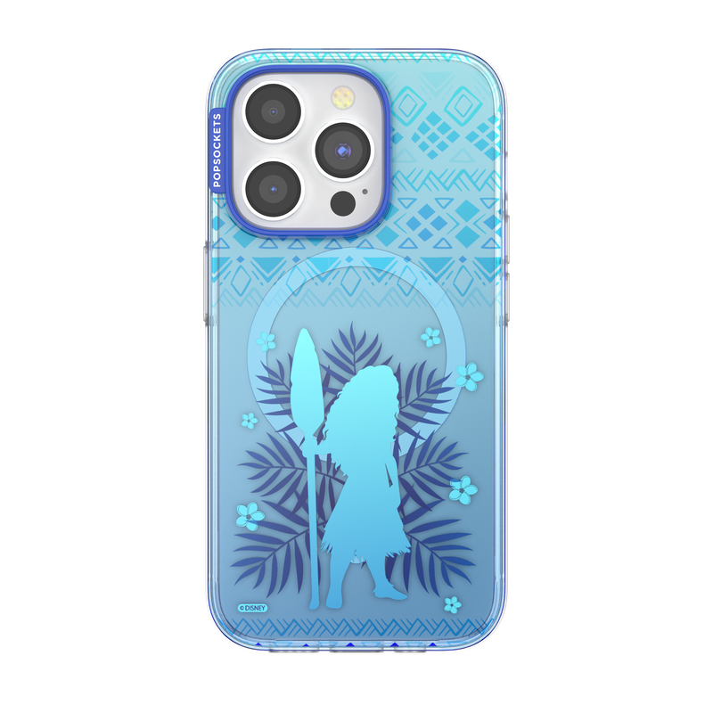 Moana U Know Who U Are — iPhone 15 Pro MagSafe Case image number 0