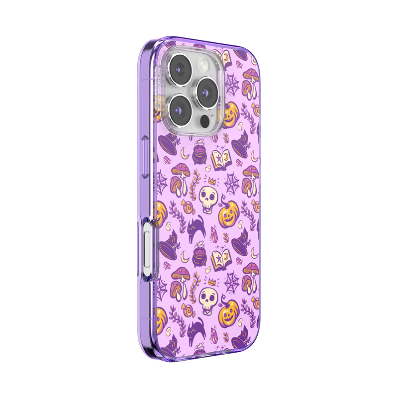 Witches Brew Purple — iPhone 16 Pro MagSafe Case image number 1