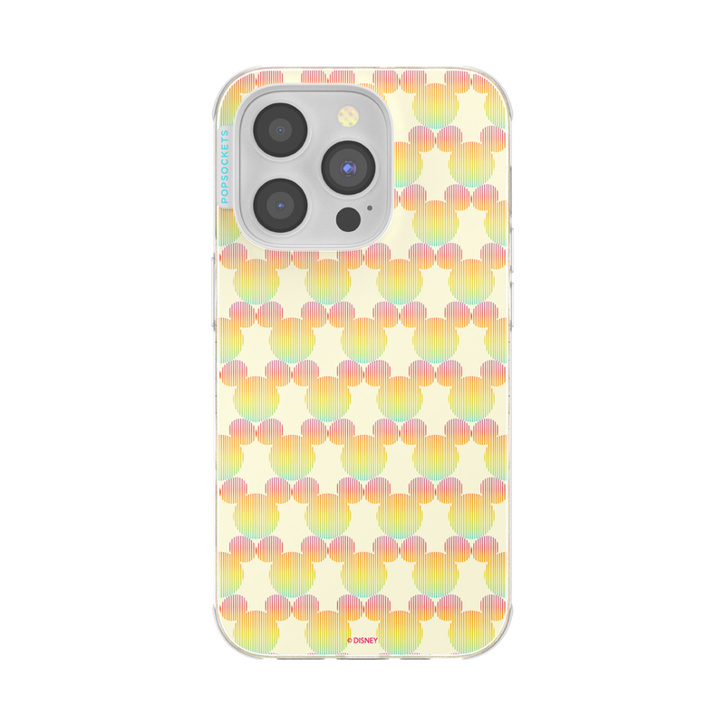 Sherbet Mickey — iPhone 14 Pro MagSafe Case image number 0