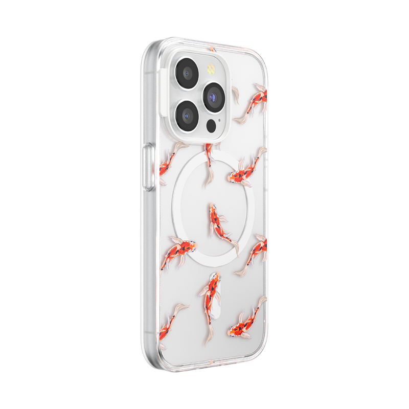 Koi — iPhone 15 Pro MagSafe Case image number 1