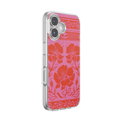 Secondary image for hover Dainty Blooms — iPhone 16 MagSafe Case