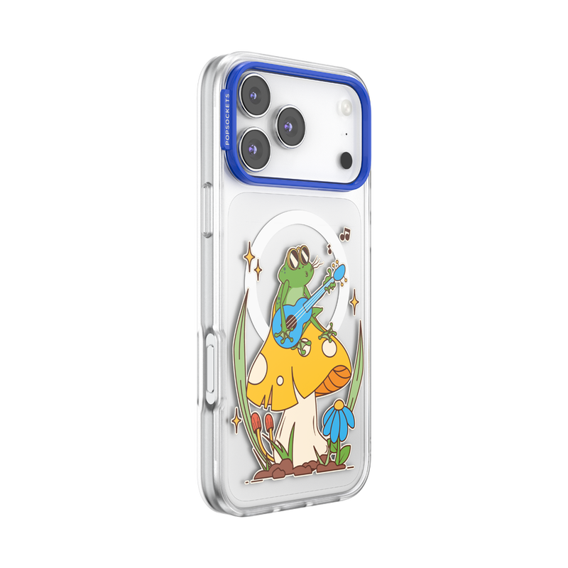 Frog Jams — iPhone 17 Pro Max MagSafe Case image number 1