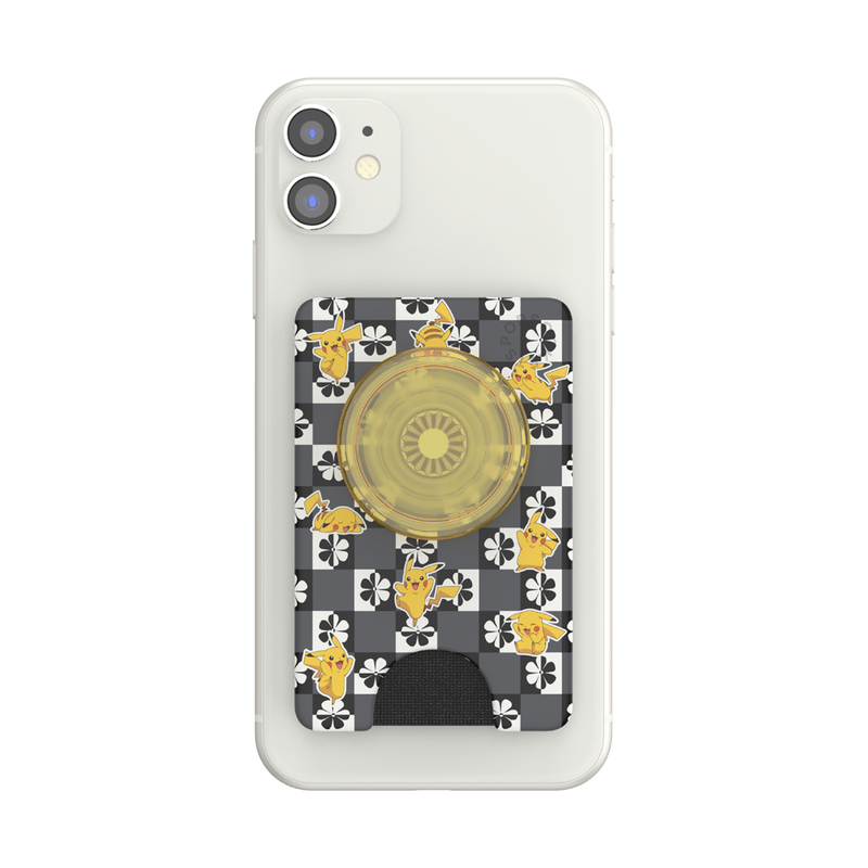 Dance Pikachu — Adhesive PopWallet+ image number 2