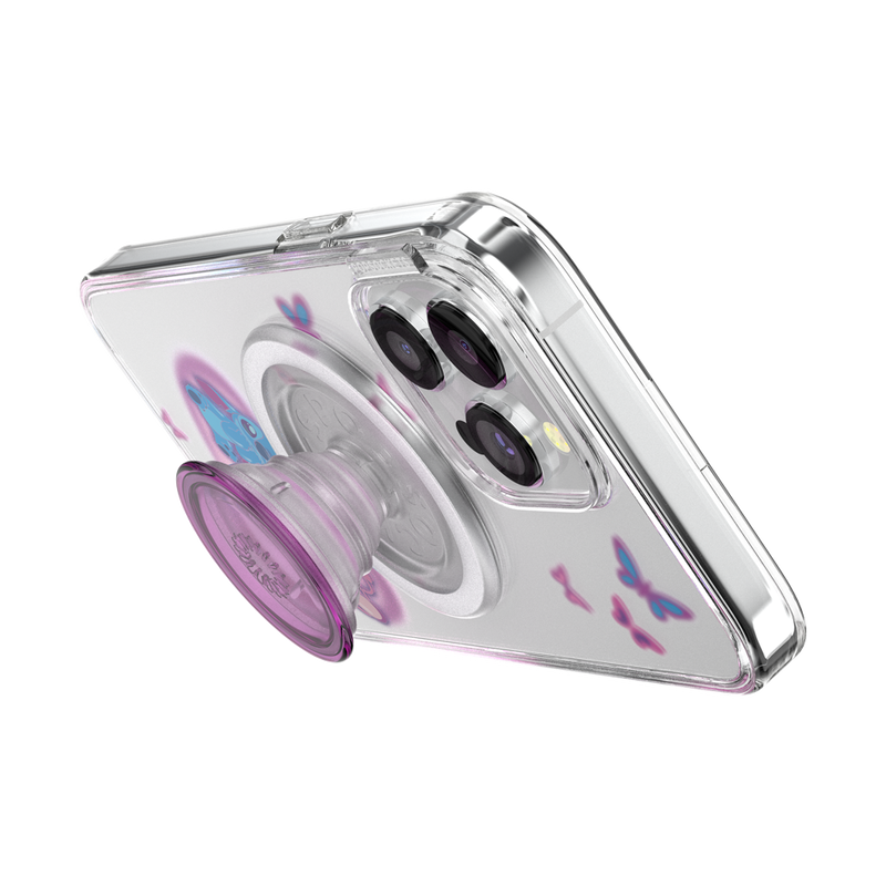 Angel & Stitch In Love — iPhone 15 Pro Max MagSafe Case image number 7