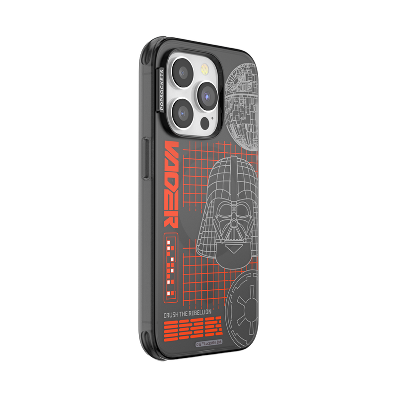 Vader Spec — iPhone 14 Pro MagSafe Case image number 1