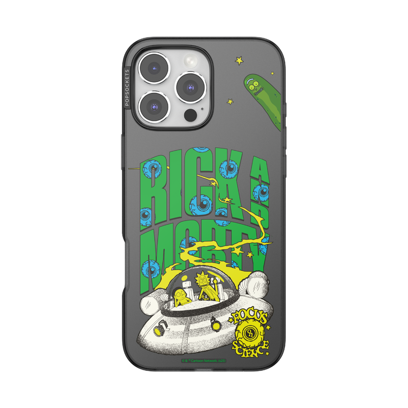 Focus On Science — iPhone 16 Pro Max MagSafe Case image number 0