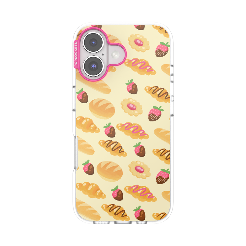 Sweet Breads — iPhone 16 MagSafe Case image number 0
