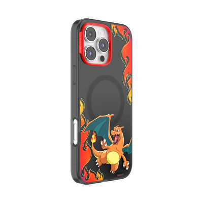 Secondary image for hover Charizard In Flight — iPhone 16 Pro Max MagSafe Case