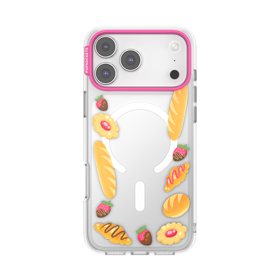 Sweet Breads Frame — iPhone 17 Pro Max MagSafe Case