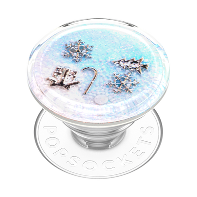 Tidepool Snowed In — Adhesive PopGrip
