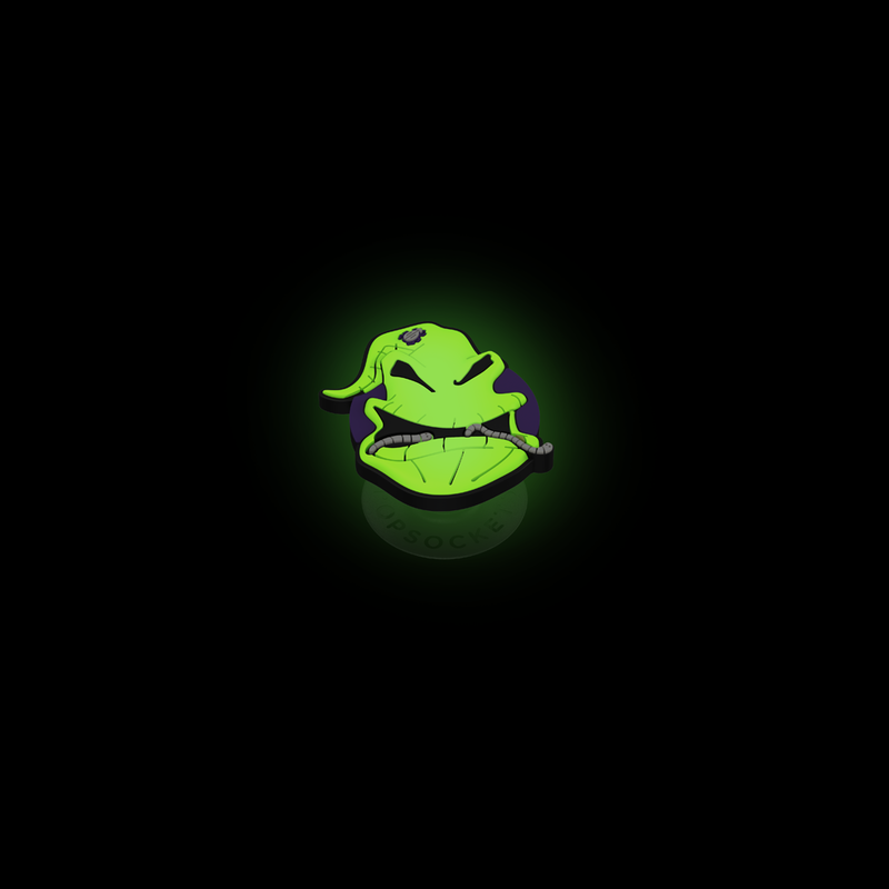 PopOut Glow in the Dark Oogie Boogie — Adhesive PopGrip image number 4