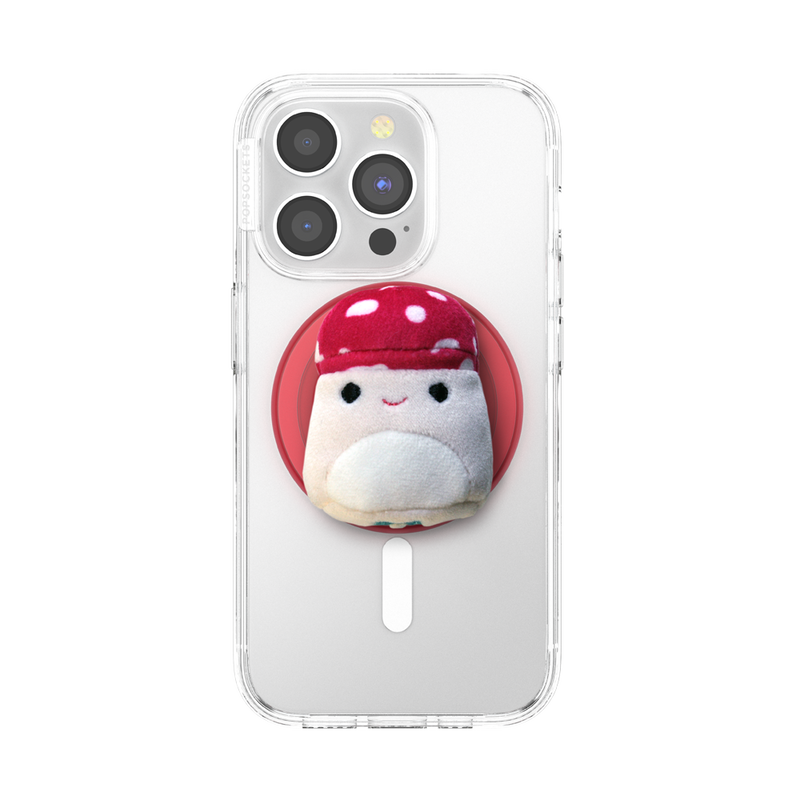 Plush Malcolm — MagSafe PopGrip image number 3