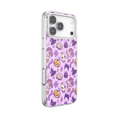 Secondary image for hover Witches Brew Purple — iPhone 17 Pro Max MagSafe Case