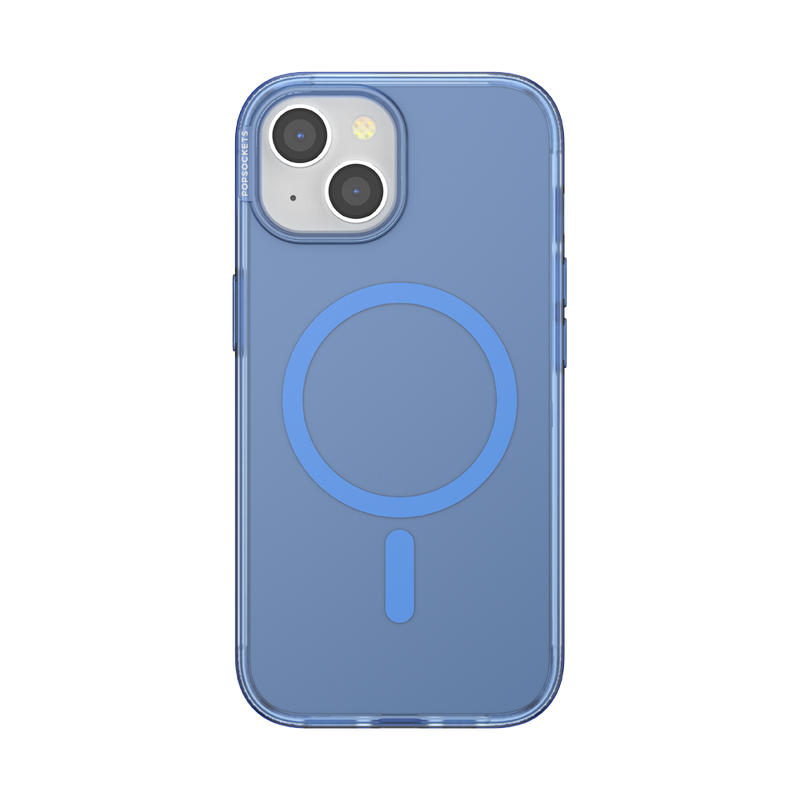 Vermeer Blue — iPhone 15 MagSafe Case image number 0