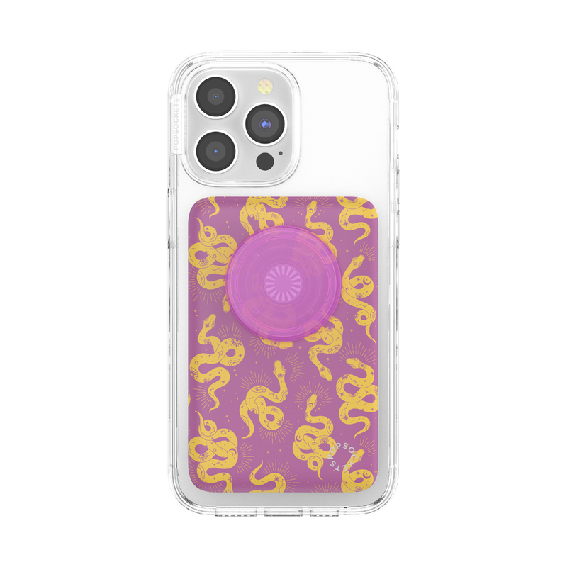 Serpentine Mauve — MagSafe PowerPack image number 2