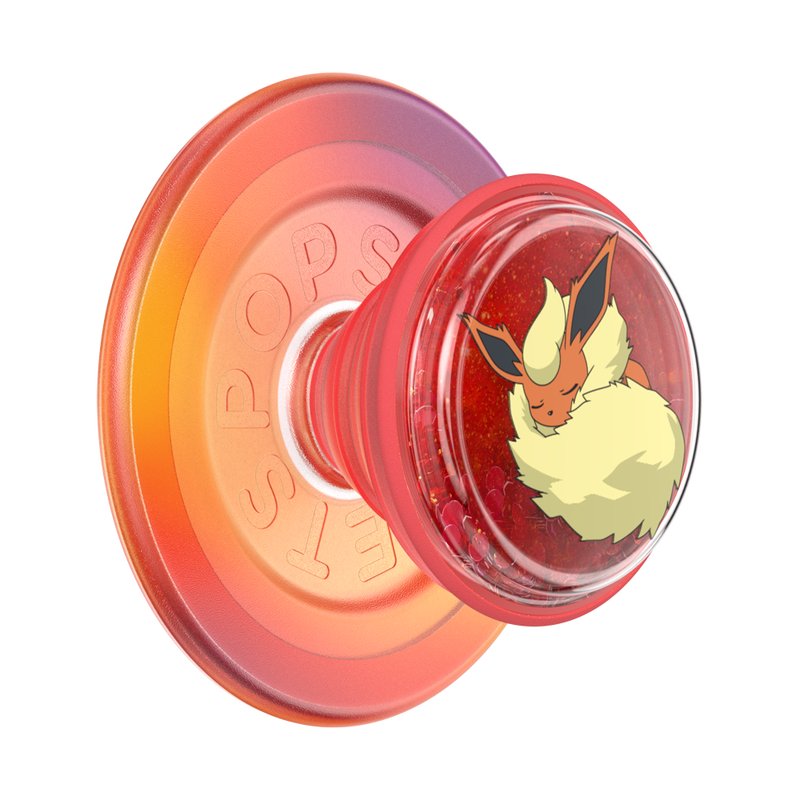 Tidepool Squishy Sleepy Flareon — MagSafe PopGrip image number 0