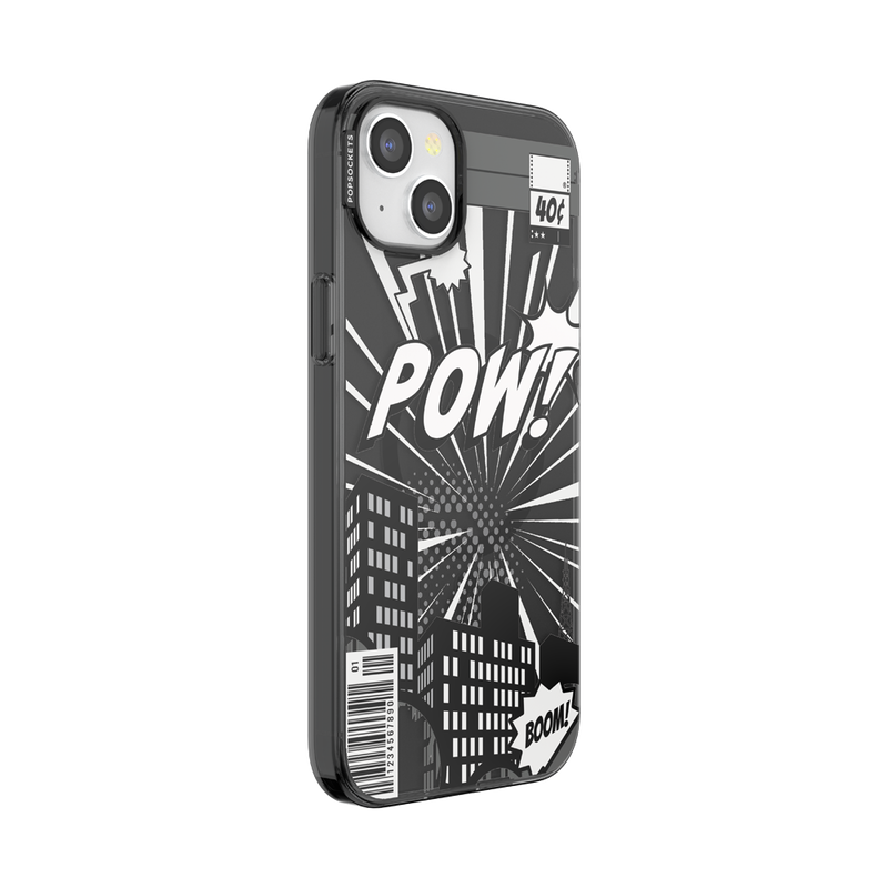 Comic Book — iPhone 15 Plus MagSafe Case image number 1