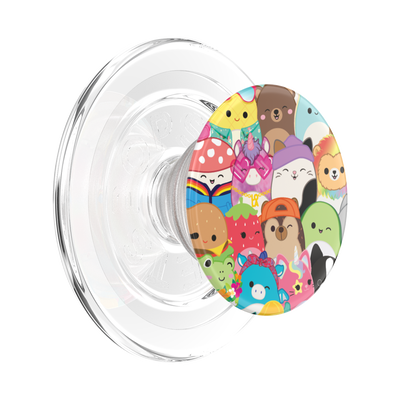Squishmallows Friends — MagSafe PopGrip