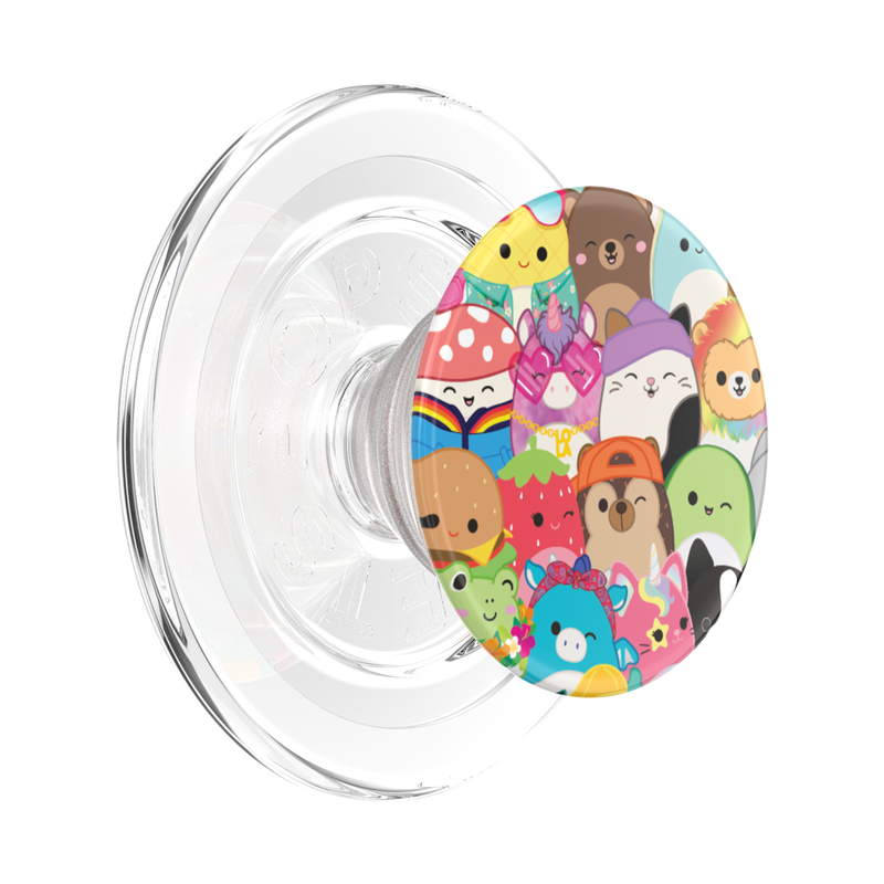 Squishmallows Friends — MagSafe PopGrip image number 0