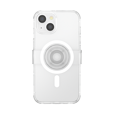 Clear — iPhone 14 | 13 MagSafe Case