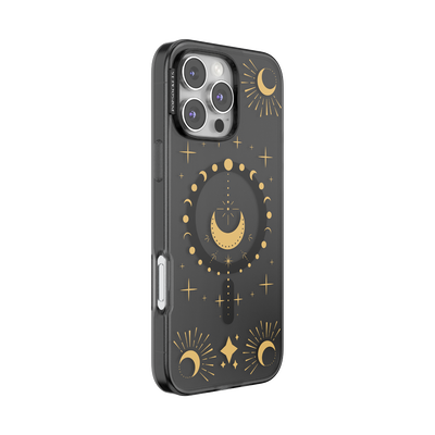 Secondary image for hover Moon & Stars Temple — iPhone 16 Pro Max MagSafe Case