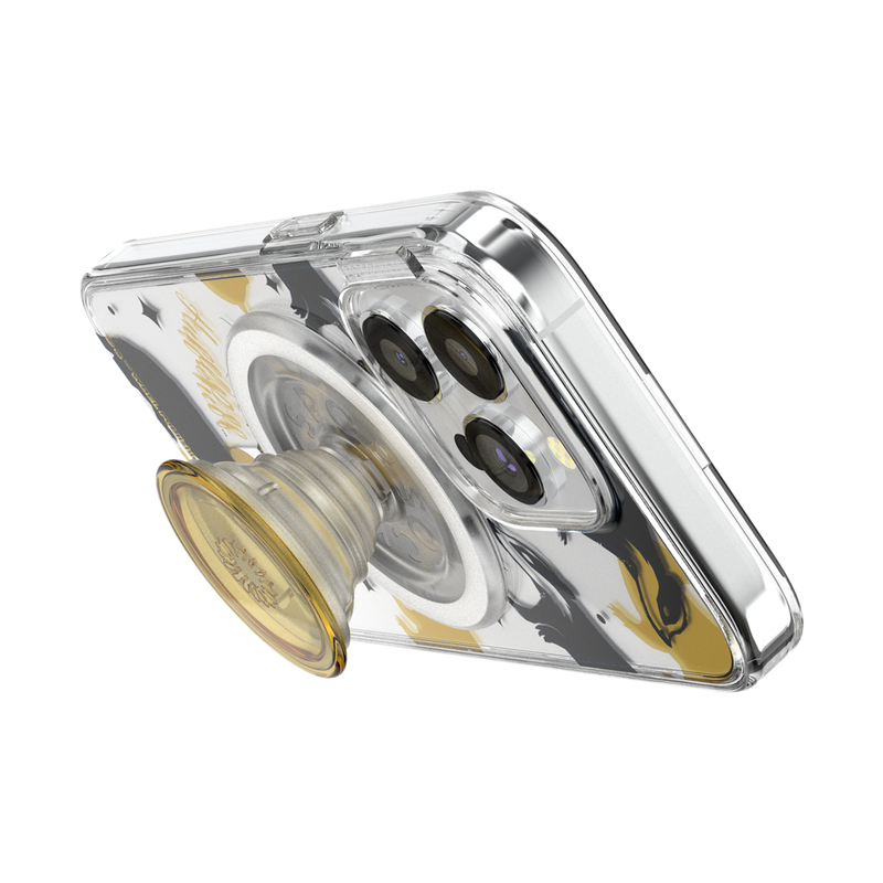 Hufflepuff™ — iPhone 15 Pro MagSafe Case image number 5