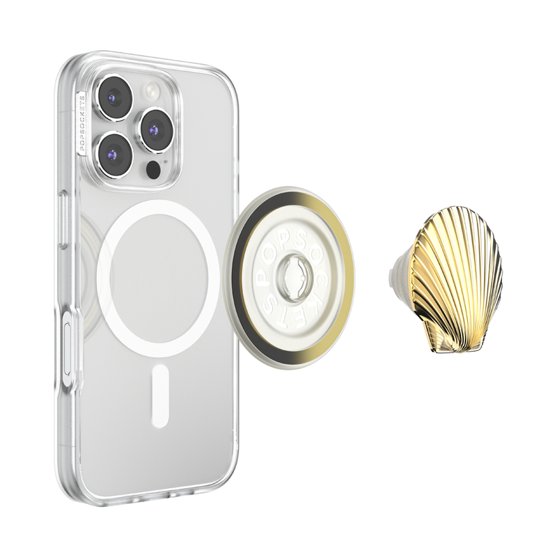 Enamel Clam — MagSafe PopGrip image number 5