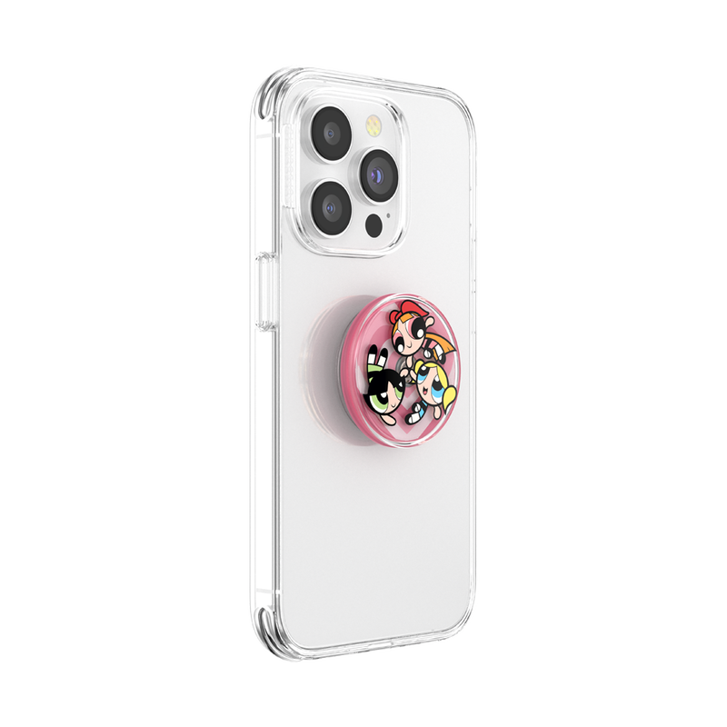 Backspin PowerPuff Girl Power — Adhesive PopGrip image number 5