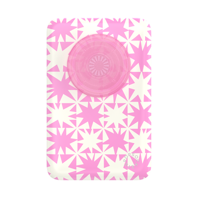 Secondary image for hover Breeze Block Pink — MagSafe PowerPack