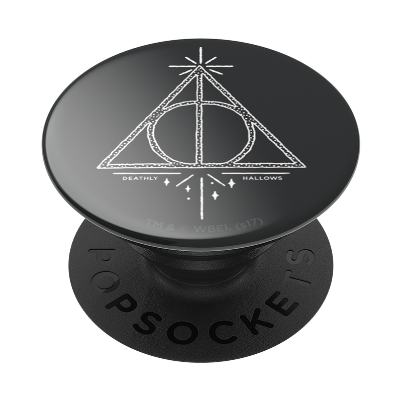Deathly Hallows — Adhesive PopGrip image number 0