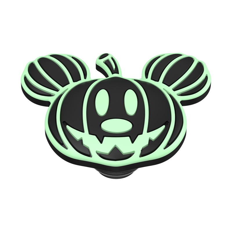 Mickey Mouse Glow in the Dark Pumpkin PopOut — Adhesive PopGrip image number 9