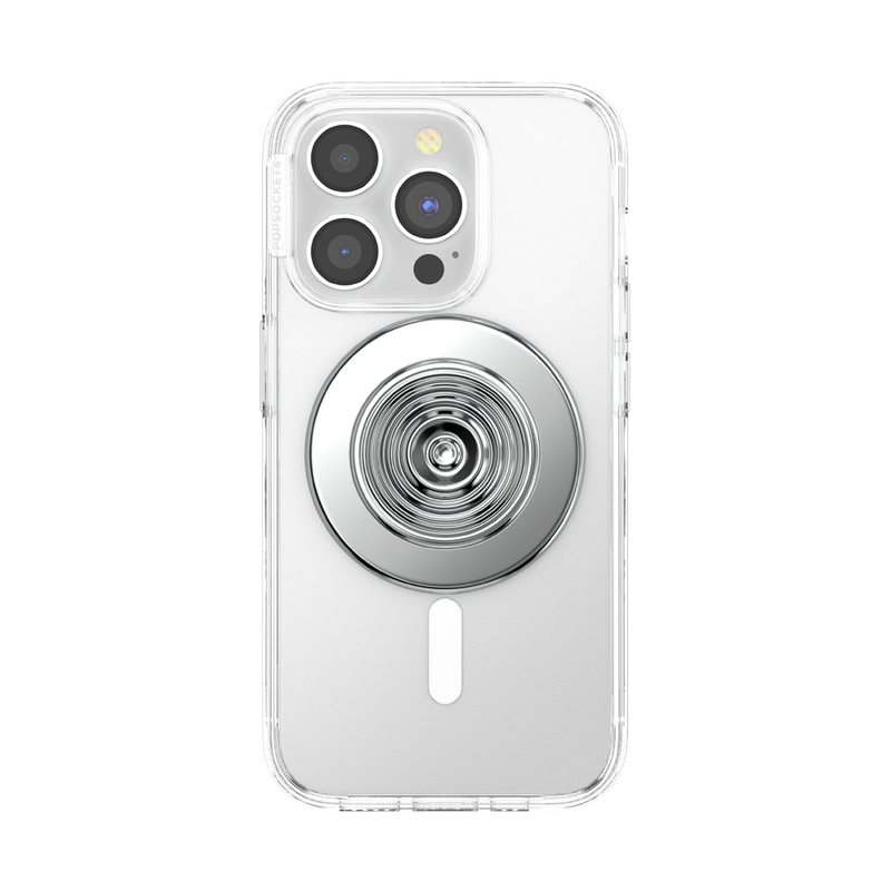 Rippler Chrome — MagSafe PopGrip image number 5
