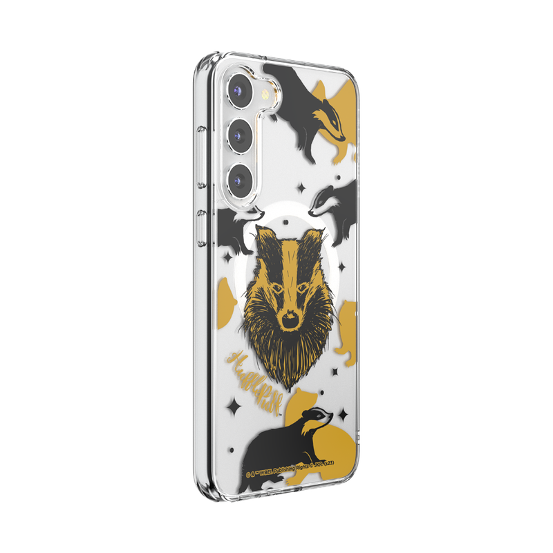Hufflepuff™ — Samsung Galaxy S23+ MagSafe Case image number 6