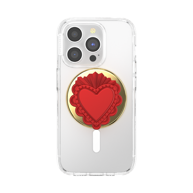 PopOut Sacred Heart — MagSafe PopGrip image number 6