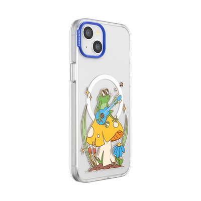 Secondary image for hover Frog Jams  — iPhone 15 Plus MagSafe Case