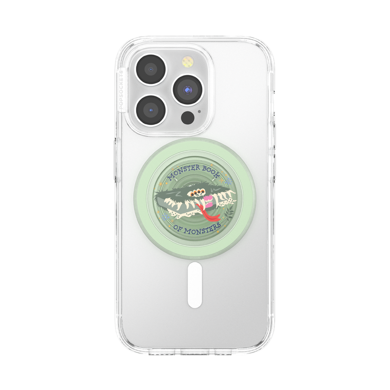 Monster Book of Monsters Gloss — MagSafe PopGrip image number 7