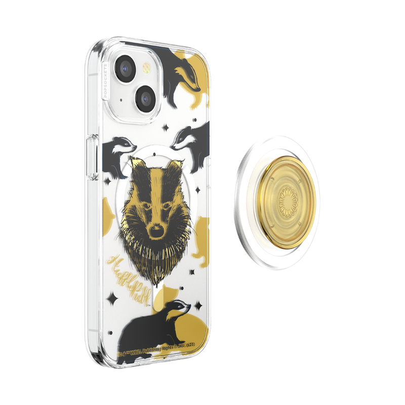 Hufflepuff™ — iPhone 15 MagSafe Case image number 3