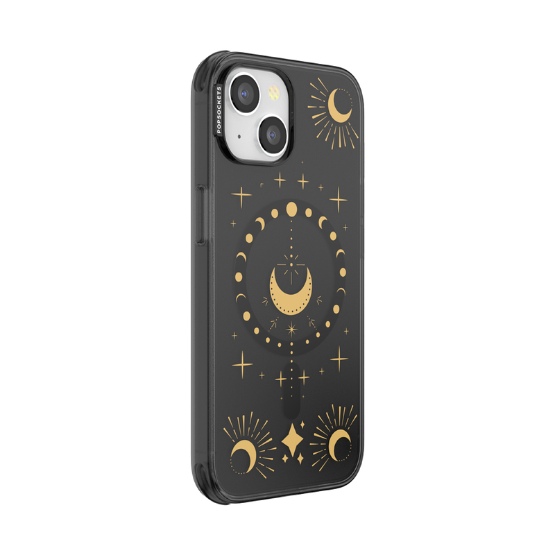 Moon Temple  — iPhone 14 MagSafe Case image number 1