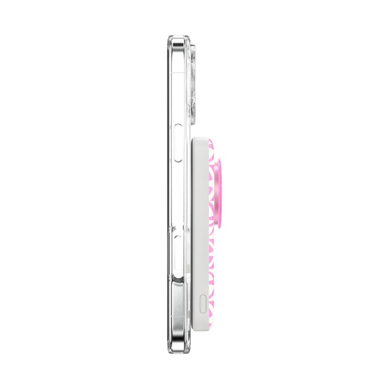 Breeze Block Pink — MagSafe PowerPack image number 4